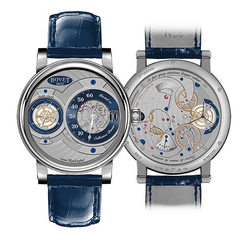 Replica Bovet Watch Dimier Recital 15 R150008